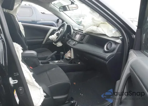 2016 Toyota Rav4 Xle from USA, damaged, VIN 2T3RFREV4GW509397